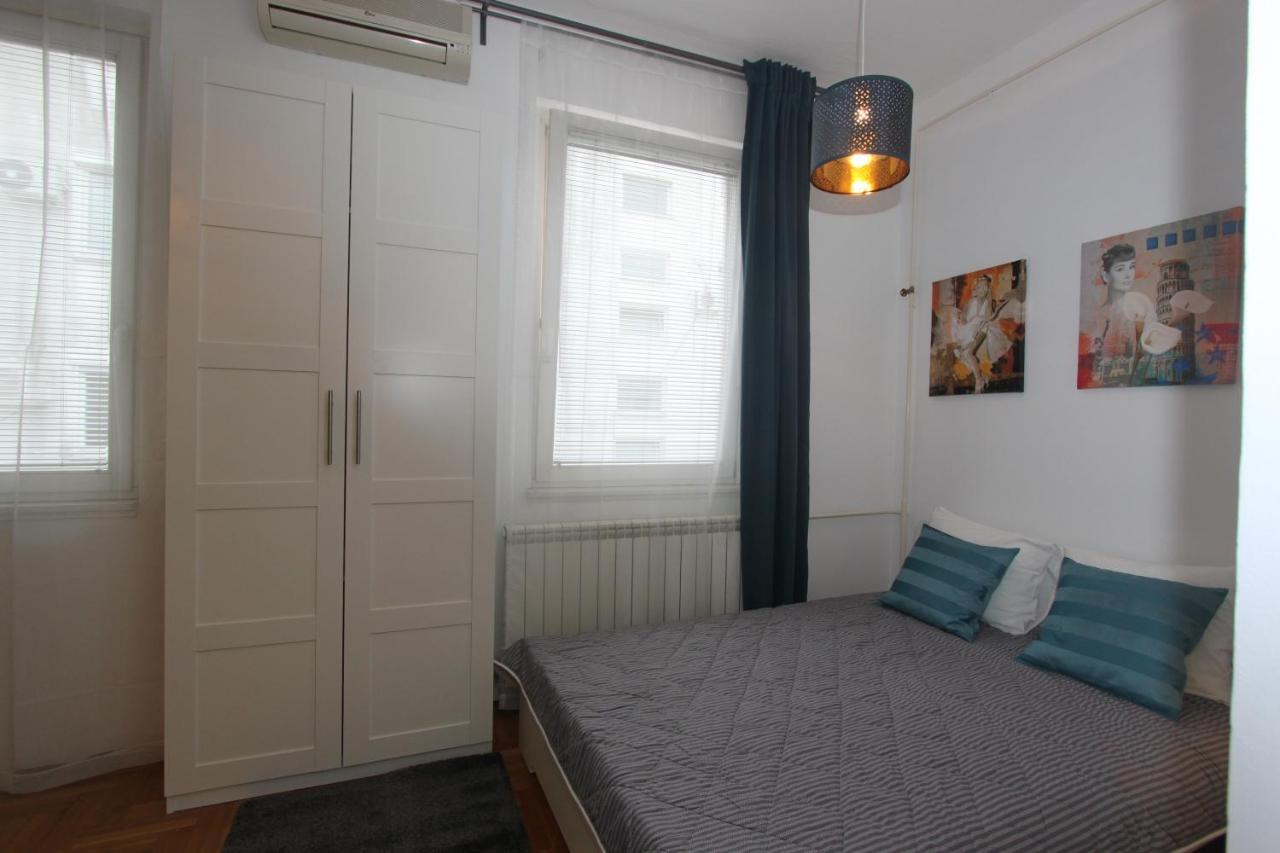 Apartment Bg Arena Belgrade Exterior photo