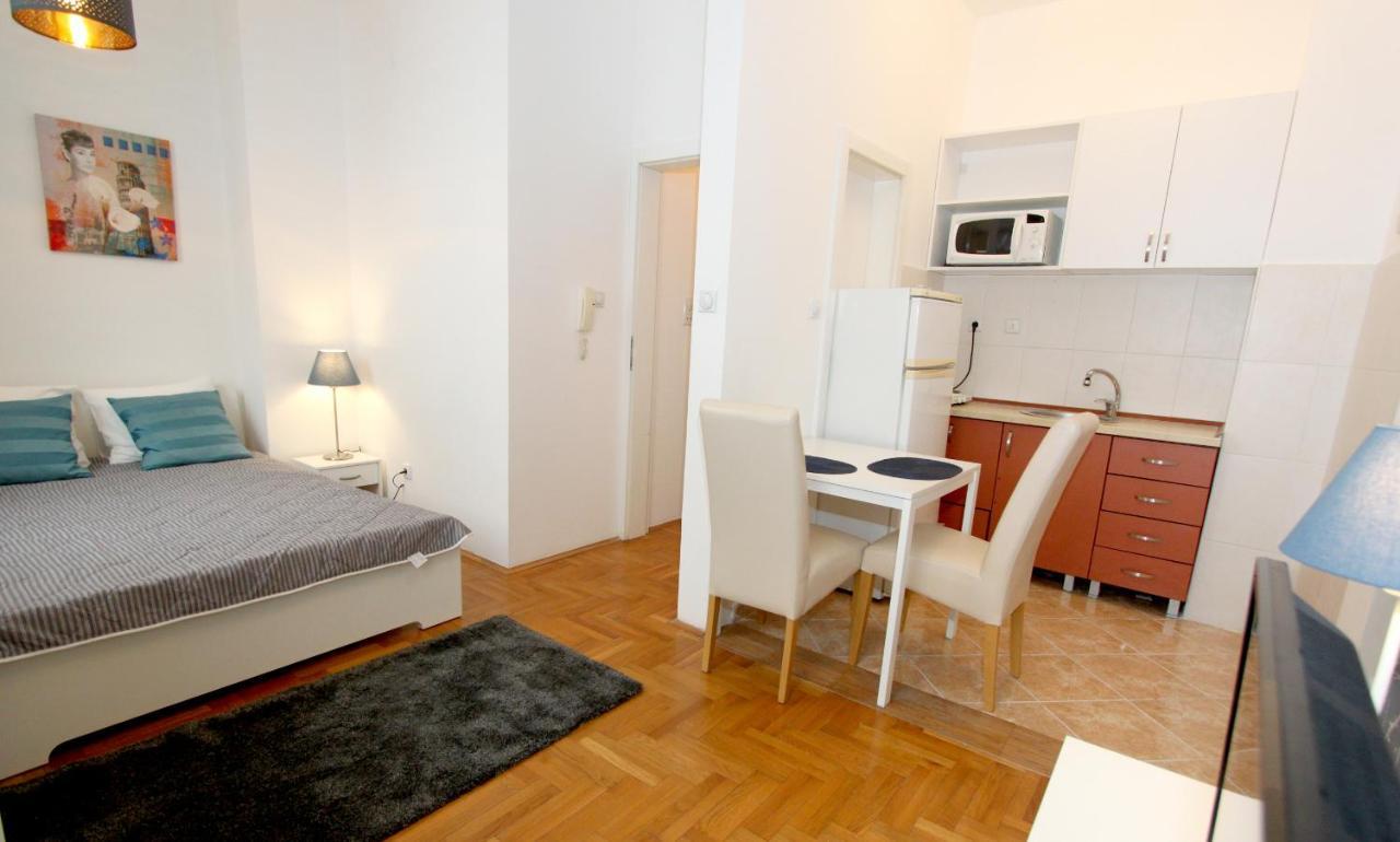 Apartment Bg Arena Belgrade Exterior photo